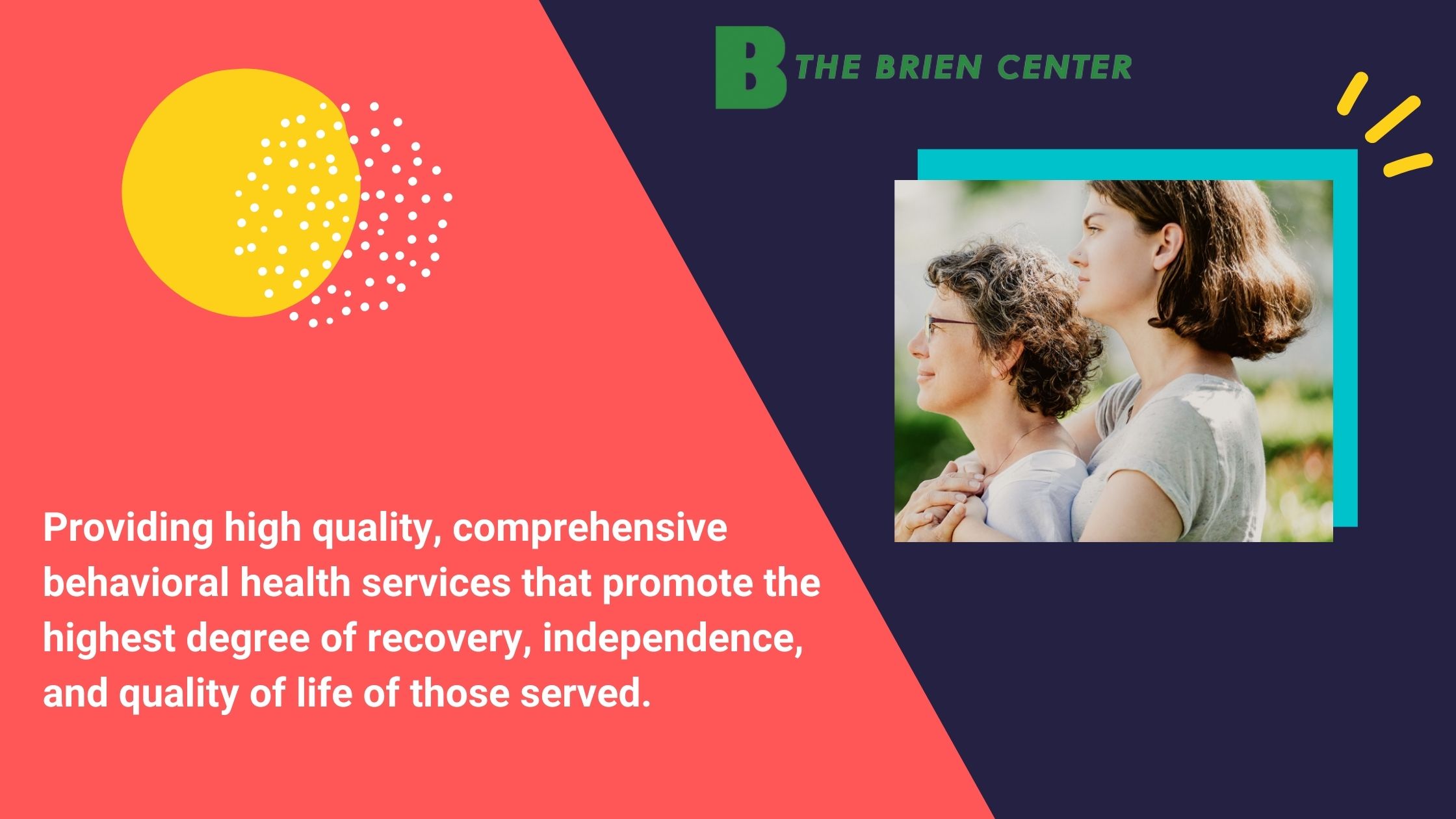 The Brien Center for Mental Health & Substance Abuse Services