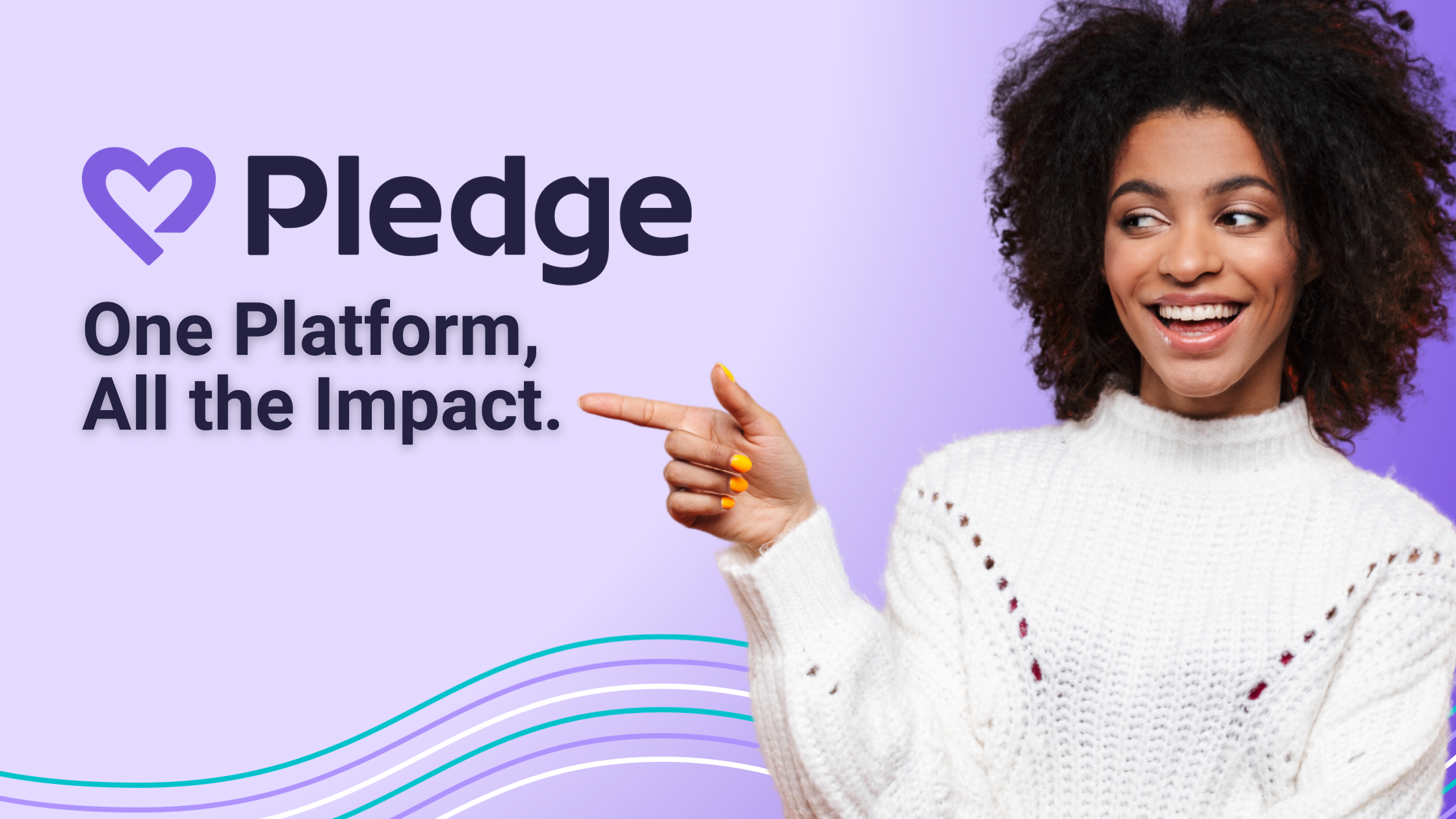 Pledgr #1 Fundraising Platform